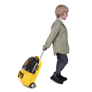 ست اسباب بازی میز ابزار 2 در 1 چمدانی کودک Tools Set Kit Toys_اسباب بازی مشاغل